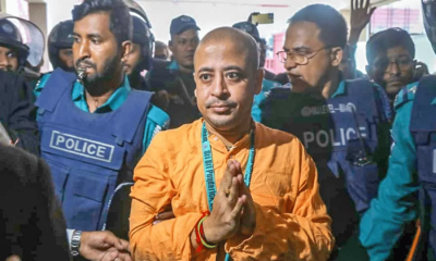 আলিফ হত্যা মামলায় চিন্ময়ের জামিন আবেদন খারিজ