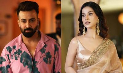 শাকিবের বিপরীতে মিম মানতাশা!