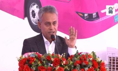 ঢাকায় ২০০ ইভি বাস কিনছে সরকার, নারীদের জন্য ১০০টি : সড়কমন্ত্রী