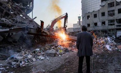 ইরানকে সবদিক দিয়ে পুরোপুরি ধ্বংস করার হুঁশিয়ারি