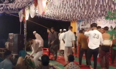 সিলেটে বাউল গানের আসরে হামলা, অনুষ্ঠান বাতিল