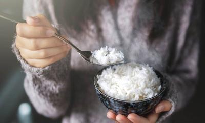 সাদা ভাত খেলে কি ওজন বাড়ে?