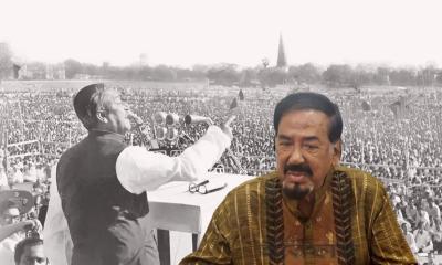 পাকিস্তান ভাঙার ইচ্ছা ছিল না শেখ মুজিবের, তাই স্বাধীনতার ঘোষণা দেননি