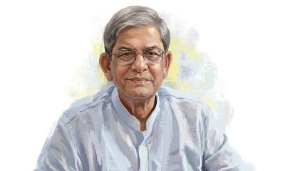 পৌর চেয়ারম্যান থেকে রাষ্ট্রপতি: মির্জা ফখরুলের বর্ণাঢ্য রাজনৈতিক জীবন