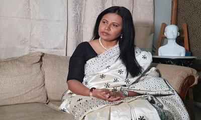 সাবেক রাষ্ট্রপতি এরশাদের সাবেক স্ত্রী বিদিশা সিদ্দিক কারাগারে