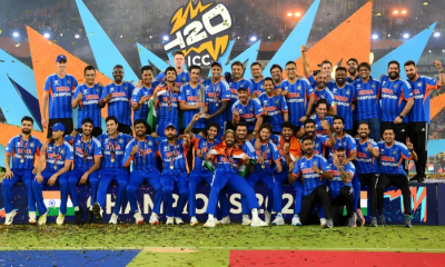 ‘ভারত পাড়ার ধনীর ছেলে, ক্রিকেটকে ধ্বংস করে দিয়েছে’