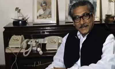 বঙ্গবন্ধু শেখ মুজিবুর রহমানের ১০৬তম জন্মদিন আজ