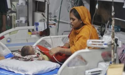 আইসিইউর অভাবেই শিশুমৃত্যু বাড়ছে!