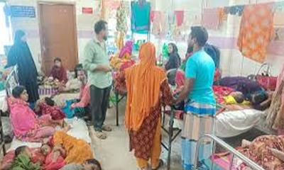 ময়মনসিংহে বাড়ছে হাম আক্রান্ত রোগীর সংখ্যা, ১২ দিনে ৫ শিশুর মৃত্যু
