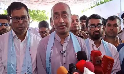 মক্কা চুক্তির বিষয়ে সবকিছু বিবেচনা করে সিদ্ধান্ত নেবে সরকার : আইনমন্ত্রী