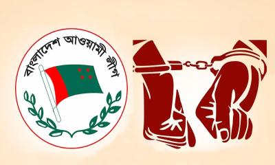 রাজধানীতে কার্যক্রম নিষিদ্ধ আ. লীগের ৪০ সক্রিয় সদস্য গ্রেপ্তার