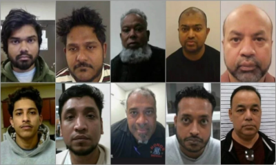 যুক্তরাষ্ট্রে ‘গুরুতর অপরাধে’ গ্রেপ্তার ১০ বাংলাদেশির ছবিসহ পরিচয় প্রকাশ