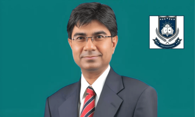 ঢাকা সেন্ট্রাল ইউনিভার্সিটির প্রথম উপাচার্য ড. আবদুল হাছিব