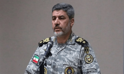 এই অঞ্চলের মার্কিন ঘাঁটিতে আমাদের সহজ অ্যাক্সেস আছে: ইরান সেনাবাহিনী