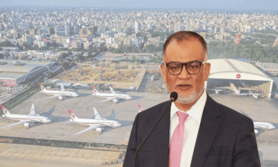 যুক্তরাষ্ট্রের সঙ্গে বাণিজ্য শুল্ক সমন্বয়ে ২৫টি বোয়িং কেনার প্রস্তাব বিমানের