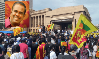 শ্রীলঙ্কায় গণ-অভ্যুত্থানের সময় সংসদ সদস্যকে পিটিয়ে হত্যার দায়ে ১২ জনের মৃত্যুদণ্ড