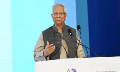 সংসদ নির্বাচন ও গণভোট সুষ্ঠু হওয়ায় জাতির প্রতি কৃতজ্ঞ প্রধান উপদেষ্টা