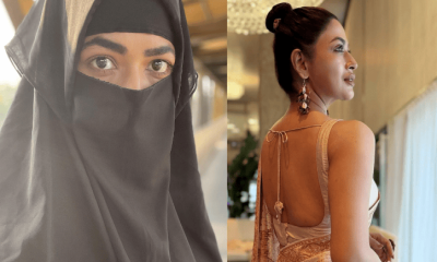 যারা বোরকা কিনতে বলেছিল, ছবিটা তাদের জন্য: বাঁধন