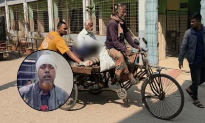 নির্বাচনী ফলাফলকে কেন্দ্র করে দুপক্ষের তুমুল সংঘর্ষে আহত ২৫