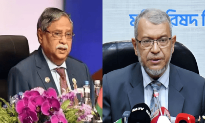 নতুন মন্ত্রিসভার সদস্যদের শপথ পড়াবেন রাষ্ট্রপতি: মন্ত্রিপরিষদ সচিব