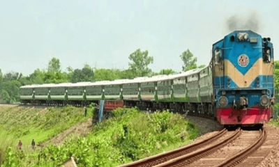 ৯ ঘণ্টা পর রাজশাহী-রহনপুর রুটে রেল যোগাযোগ স্বাভাবিক