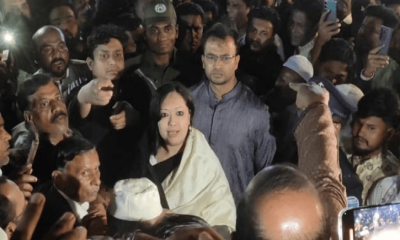 বিএনপি নেতাকর্মীদের নিয়ন্ত্রণ না করলে পরিণতি ভয়াবহ : রুমিন ফারহানা