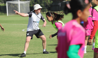 স্বল্প বিশ্রাম নিয়েই সিডনিতে অনুশীলনে ঋতুপর্ণারা