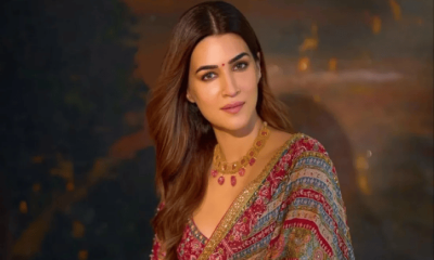 বিয়ের আগেই লন্ডনে কৃতির অগ্রিম হানিমুন!