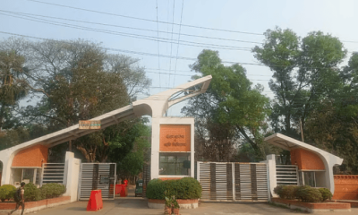 চুয়েটে দ্বিতীয় দফায় ভর্তি ১০ মার্চ, এখনো ফাঁকা ৬০৫ আসন