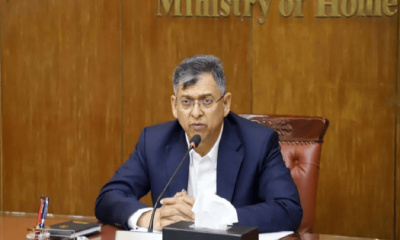 জুলাই যোদ্ধাদের সুরক্ষায় জুলাই সনদের নীতিতেই আছে সরকার: স্বরাষ্ট্রমন্ত্রী