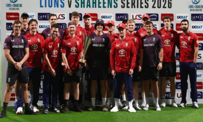 যুদ্ধে দুবাইয়ে আটকা পড়েছেন ইংল্যান্ডের ক্রিকেটাররা