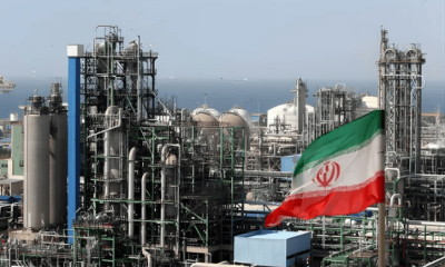 ইরানে খনিজ তেলের মজুত কত