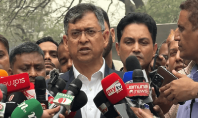 জামায়াতকে ডেপুটি স্পিকার পদ নেয়ার প্রস্তাব দিয়েছি: স্বরাষ্ট্রমন্ত্রী