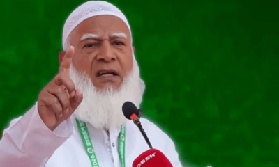 চিকিৎসকদের দায়বদ্ধতা নিয়ে সেবা দানের আহ্বান জামায়াত আমিরের