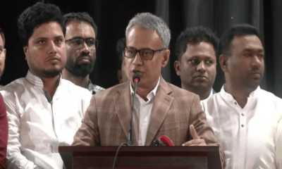 রাজনীতিতে আধিপত্য নয়, জনগণের সেবক হতে হবে: সড়কমন্ত্রী