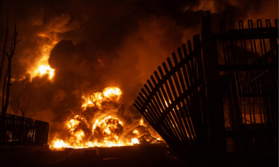 সব তেল বন্দরের কার্যক্রম বন্ধ করে দিলো ইরাক