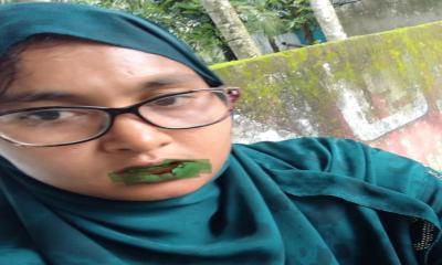 সংঘবদ্ধ দুর্নীতির প্রতিবাদ করায় নারী ইউপি সদস্য নির্যাতিত