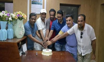 জেনারেশন ৯৪ অব বাংলাদেশ’র প্রথম প্রতিষ্ঠাবার্ষিকী উদযাপিত