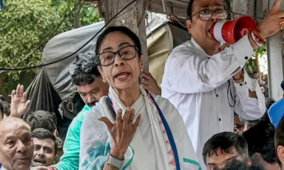 হত্যাকাণ্ড নিয়ে আমি মুখ খুললে বাংলাদেশ উত্তাল হয়ে যাবে: মমতা