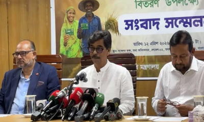 পহেলা বৈশাখে উদ্বোধন, প্রথম দফায় কৃষক কার্ড পাচ্ছেন ২২ হাজার ৬৫ জন