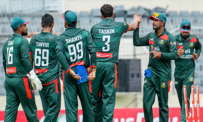 বিশ্বকাপ বয়কটের পর পাঁচে পাঁচ বাংলাদেশ