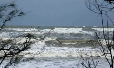 বঙ্গোপসাগরে লঘুচাপ সৃষ্টির আভাস