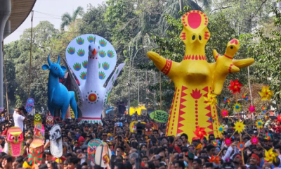 এখন থেকে নববর্ষের শোভাযাত্রার নাম ‘বৈশাখী শোভাযাত্রা’: সংস্কৃতিমন্ত্রী