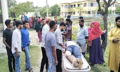 বিমানবাহিনীর সাবেক কর্মকর্তার মৃত্যু