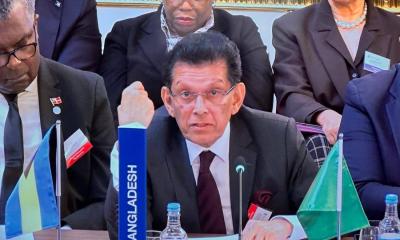 ১২ লাখ রোহিঙ্গা বাংলাদেশের জন্য অসহনীয় বোঝা, কমনওয়েলথে পররাষ্ট্রমন্ত্রী