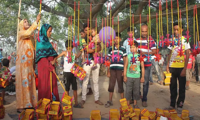 বাংলা বছরের শেষদিন— চৈত্র সংক্রান্তি আজ