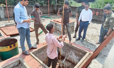 ‘তেল নেই’ লেখা সেই পাম্পে ফের মিলল তিন হাজার ২৬৯ লিটার পেট্রোল