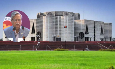 রাষ্ট্রপতির ভাষণ নিয়ে মুখোমুখি সরকারি ও বিরোধীদল