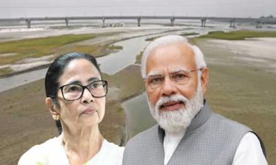 তিস্তার পানি কি এবার মিলবে