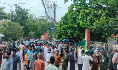 চট্টগ্রামে ১১ দলীয় ঐক্যের সমাবেশ, যোগ দিচ্ছেন নেতাকর্মীরা